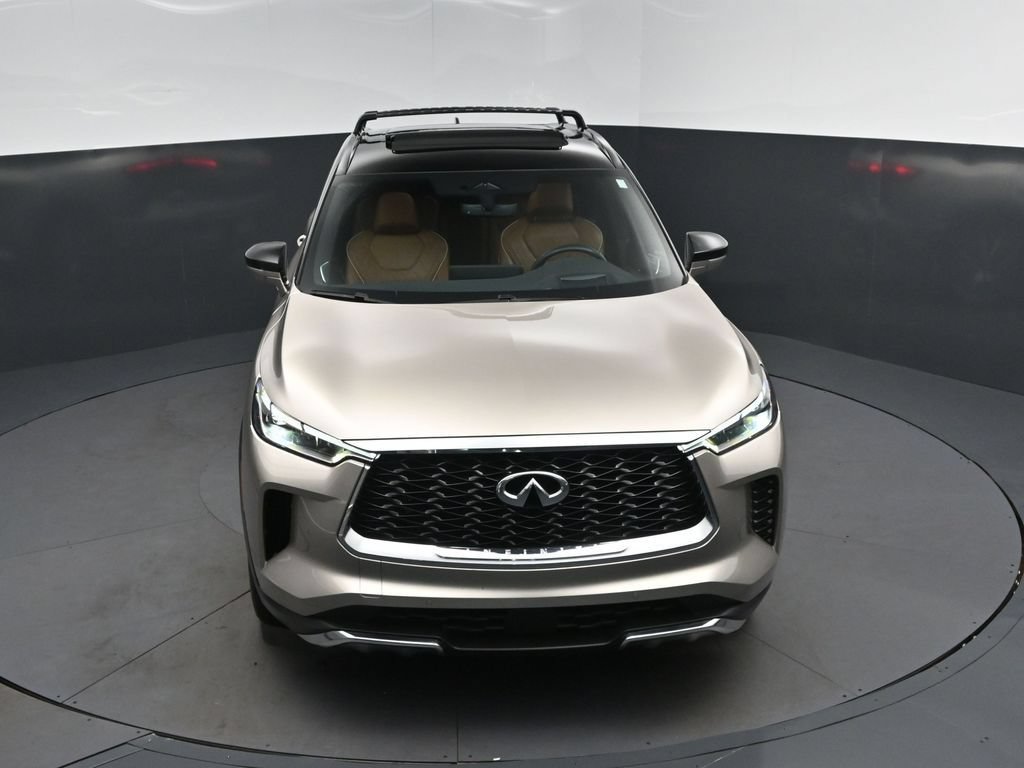 Certified 2022 INFINITI QX60 Autograph w/ Cargo Package FWD image 38