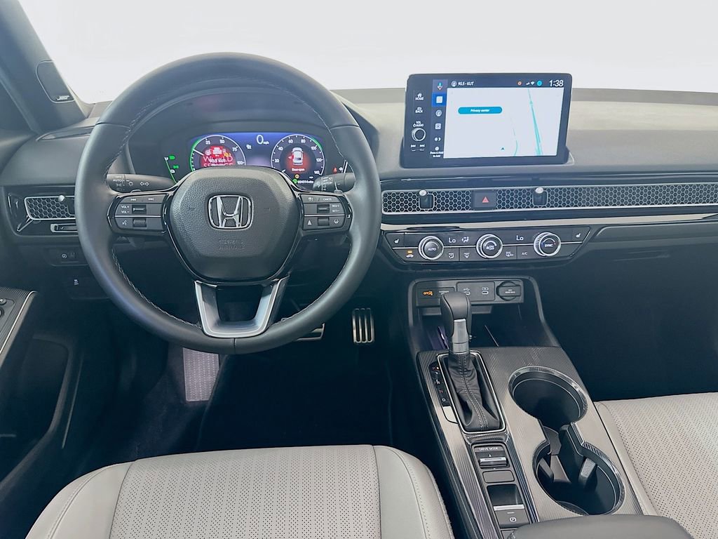 Certified 2025 Honda Civic Sport image 23