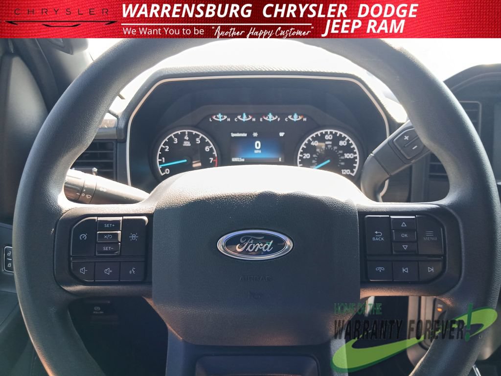 Used 2023 Ford F150 XL w/ STX Appearance Package AWD/4WD image 19