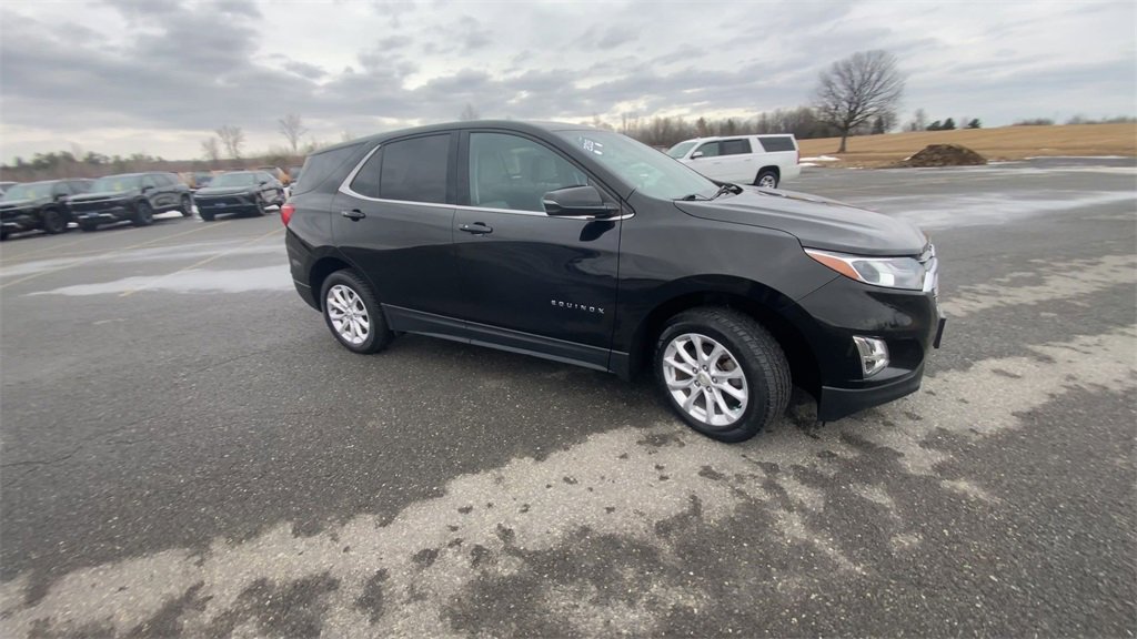 Certified 2019 Chevrolet Equinox LT image 2