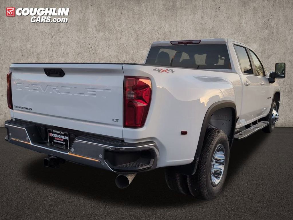 New 2026 Chevrolet Silverado 3500 LT image 7