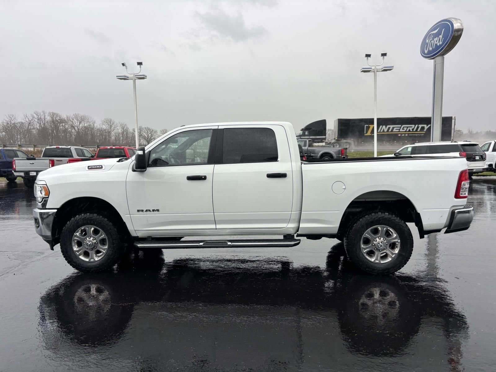 Used 2024 RAM 2500 Big Horn image 5