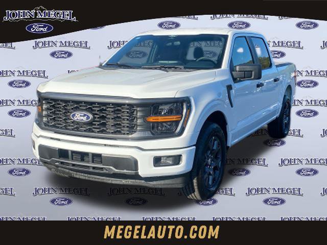 New 2026 Ford F150 STX w/ Equipment Group 200A
