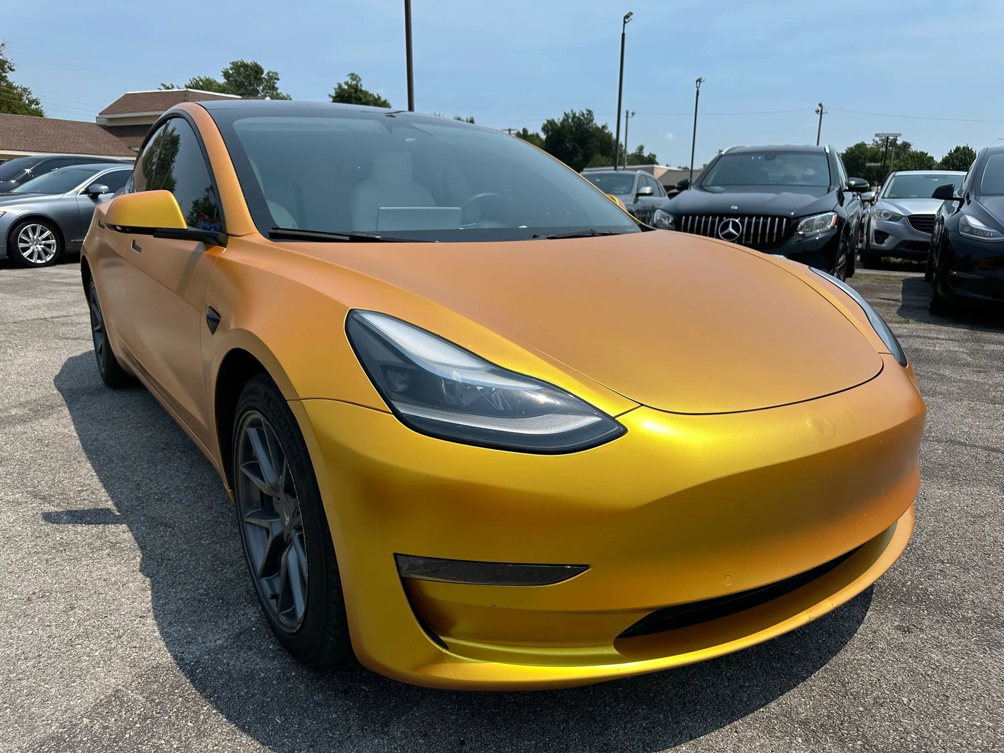Used 2022 Tesla Model 3 Long Range image 28