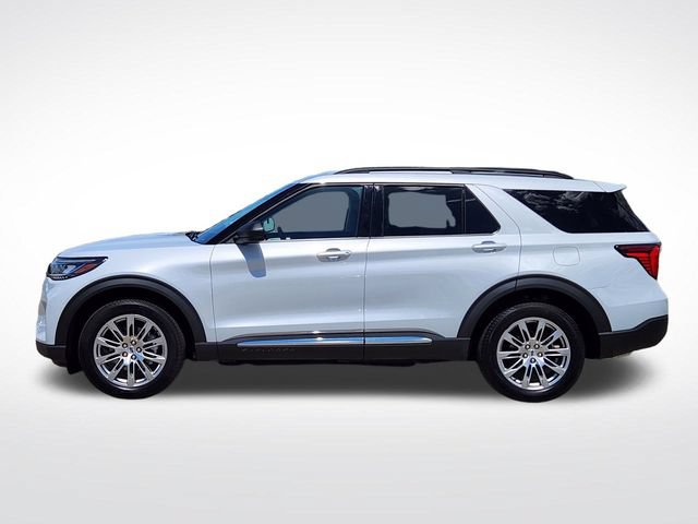 Used 2025 Ford Explorer Active w/ Active Comfort Package AWD/4WD image 4