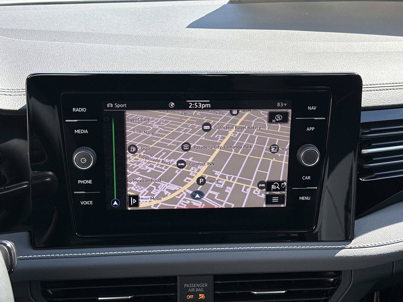New 2027 Volkswagen Jetta SEL FWD image 15