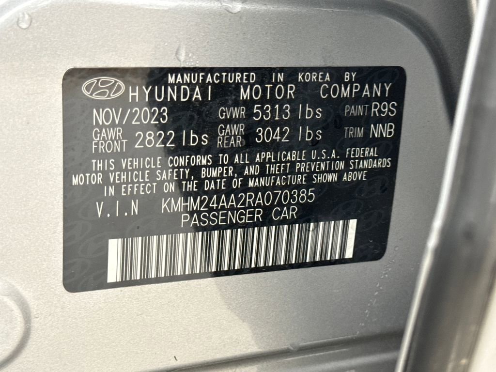 Used 2024 Hyundai Ioniq 6 SE image 30