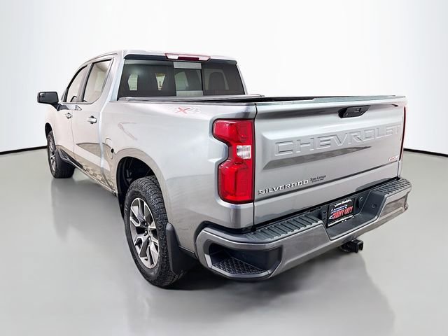 Used 2021 Chevrolet Silverado 1500 RST w/ Convenience Package II image 7