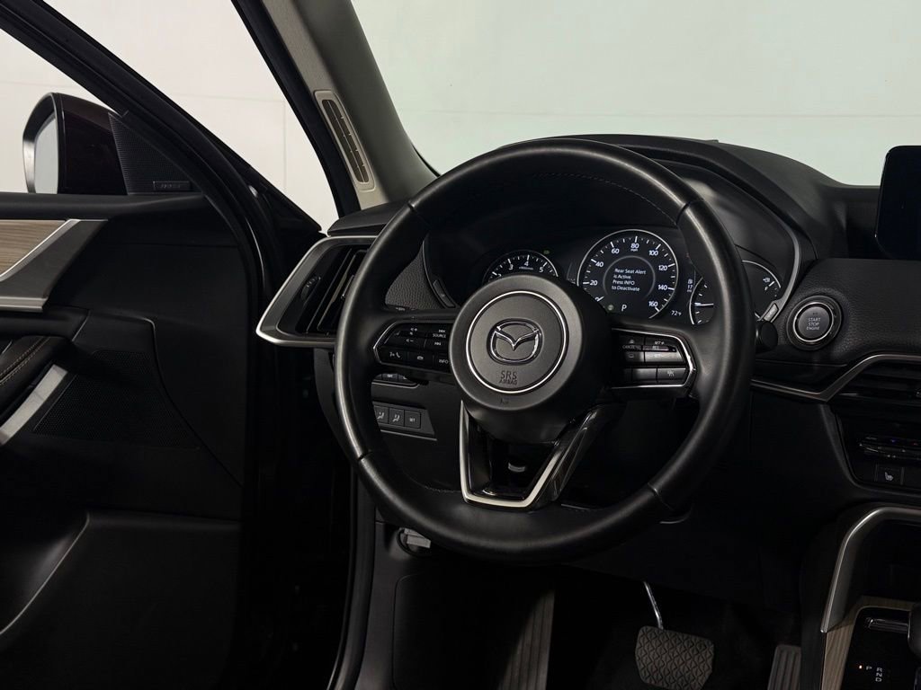 Used 2024 MAZDA CX-90 3.3 Turbo w/ Premium Package AWD/4WD image 16