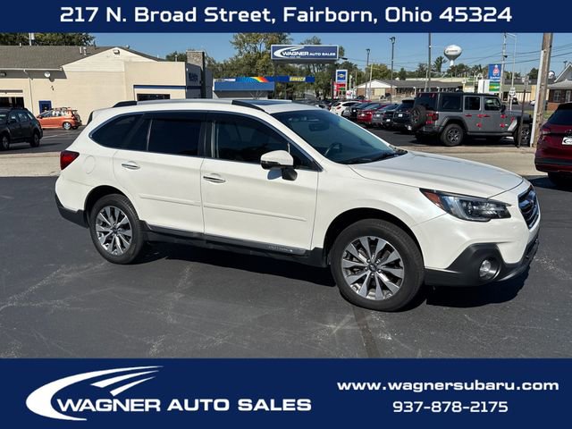 Used 2019 Subaru Outback 2.5i Touring w/ Popular Package #3A