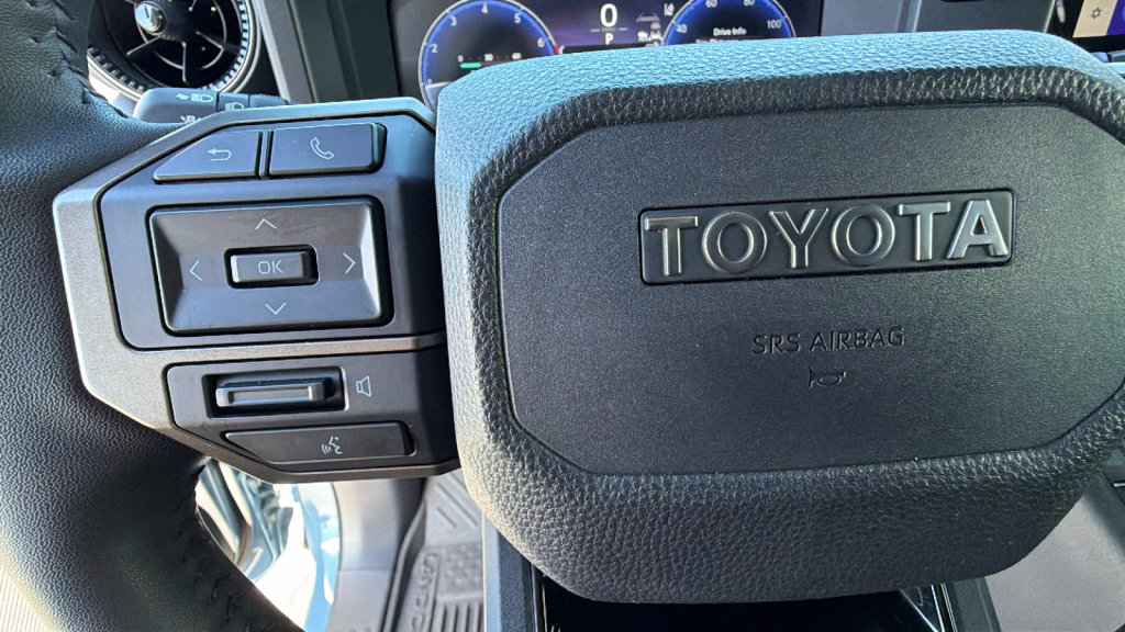 Certified 2025 Toyota Land Cruiser AWD/4WD image 19