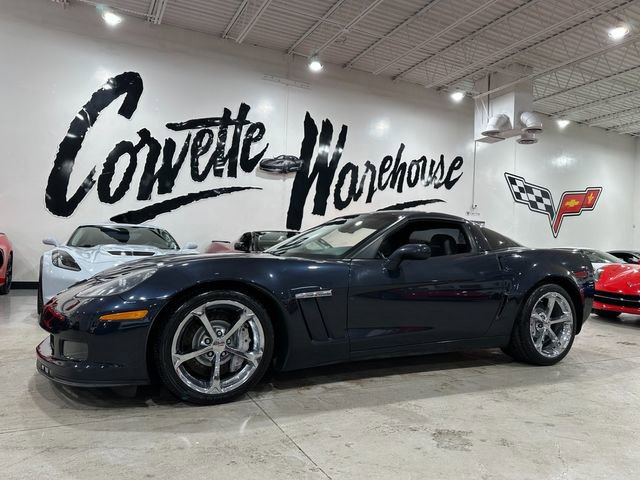 Used 2013 Chevrolet Corvette Grand Sport w/ 3LT Preferred Equipment Group
