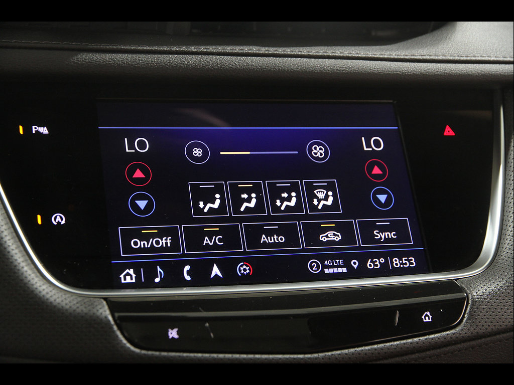 Used 2023 Cadillac XT5 Premium Luxury w/ LPO, Floor Liner Package AWD/4WD image 14