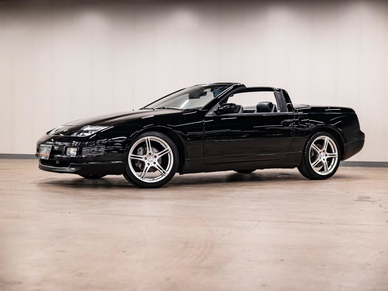 Used 1994 Nissan 300ZX Convertible RWD image 26