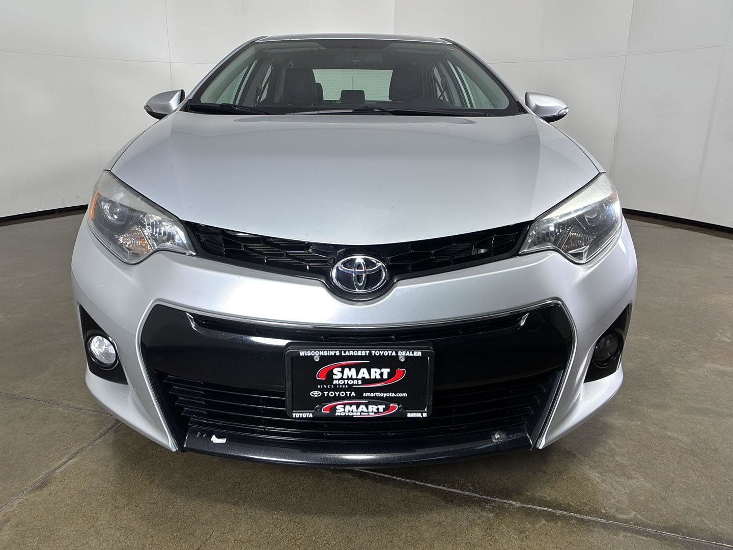 Used 2015 Toyota Corolla S FWD image 6