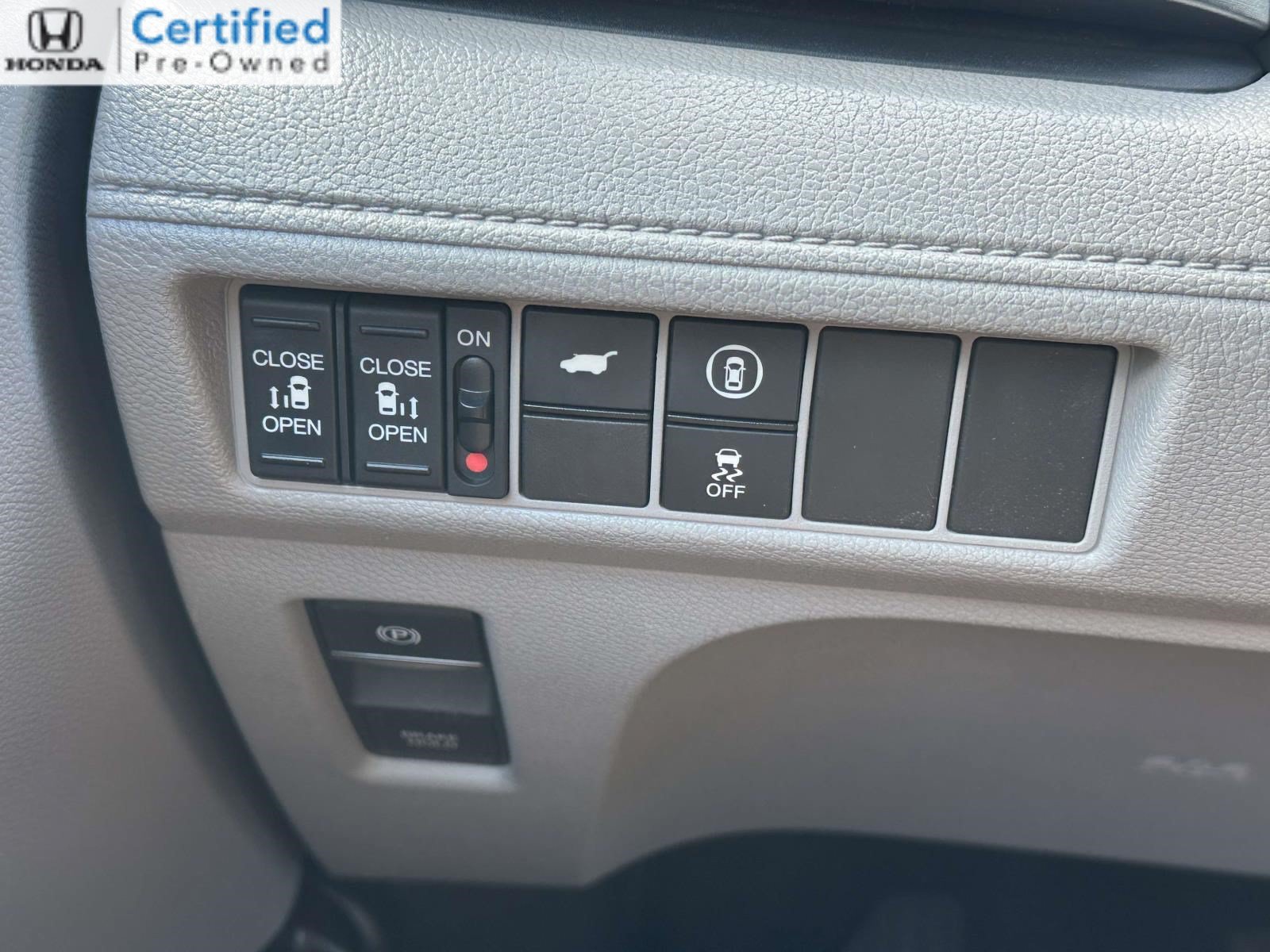 Certified 2021 Honda Odyssey EX-L image 25