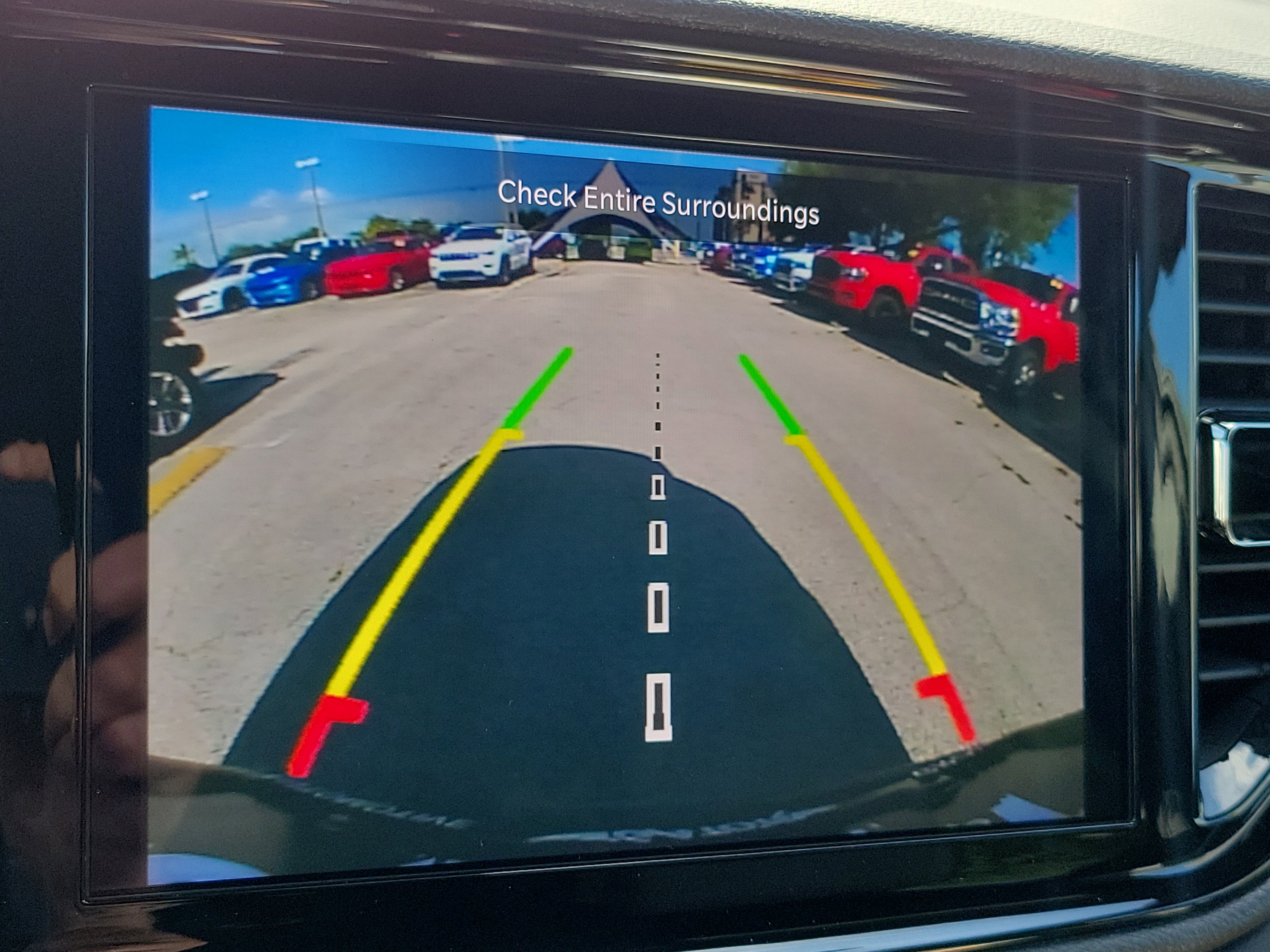 Used 2025 Dodge Durango R/T image 22