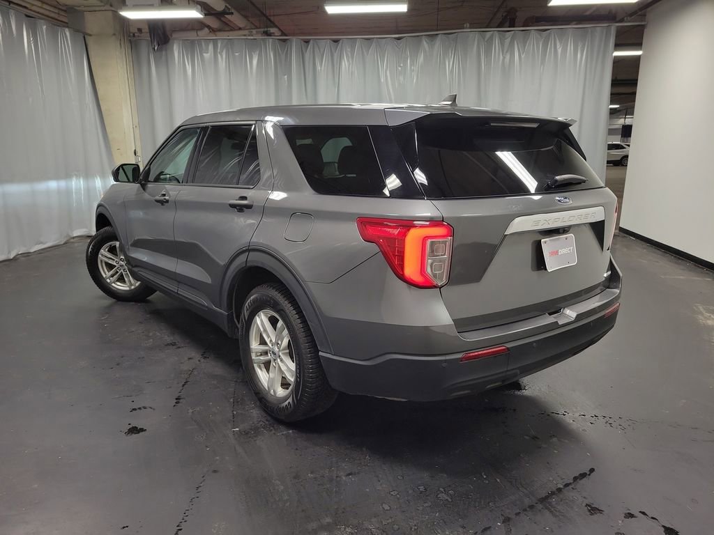 Used 2023 Ford Explorer 4WD image 6