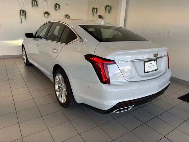 New 2026 Cadillac CT5 Premium Luxury AWD/4WD image 45