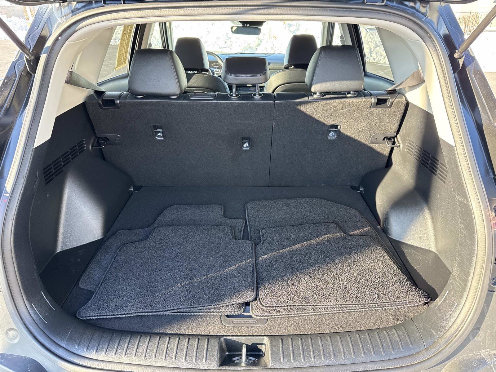 Used 2024 Kia Seltos EX image 21