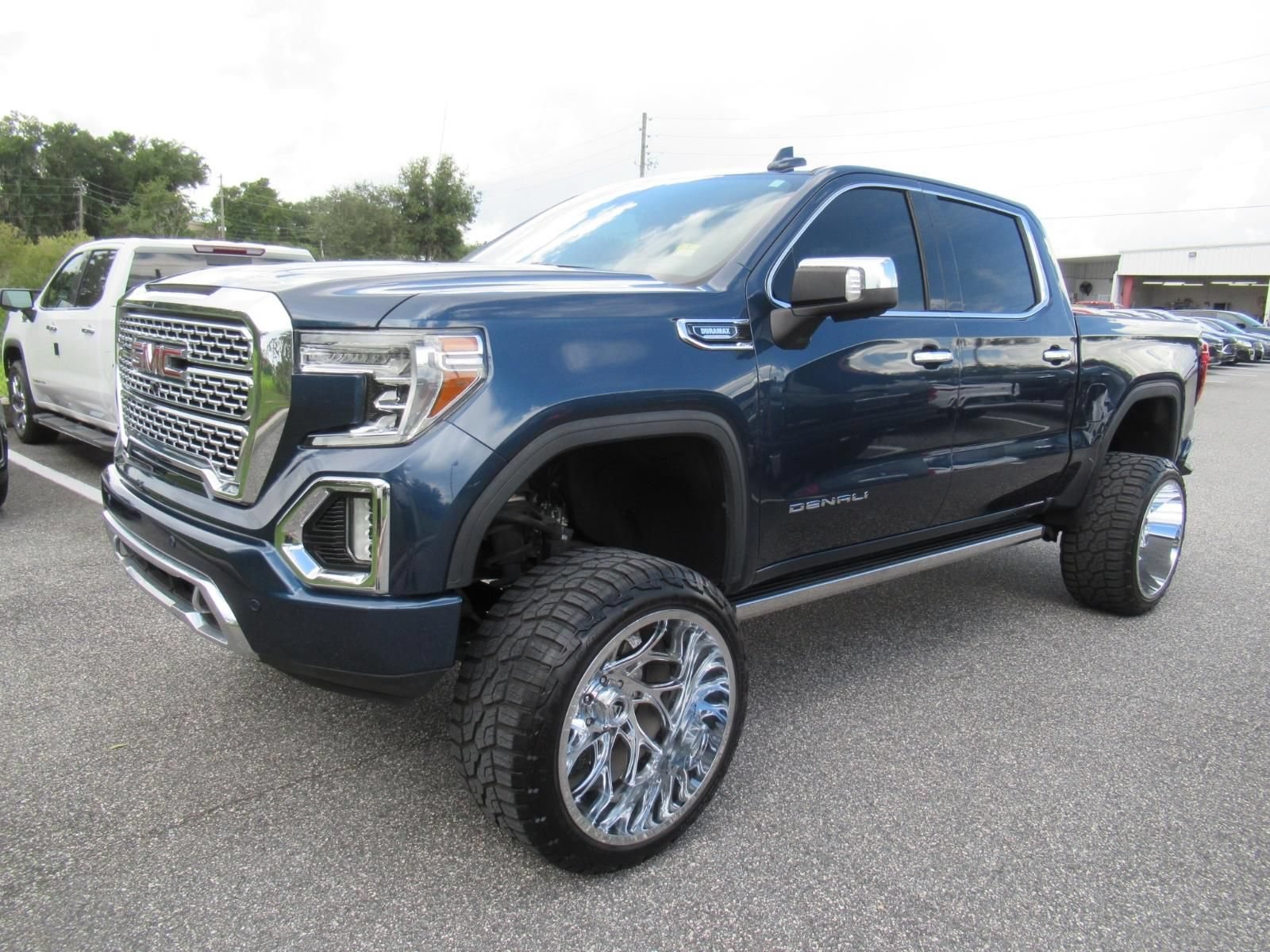 Used 2020 GMC Sierra 1500 Denali w/ Denali Ultimate Package RWD image 4