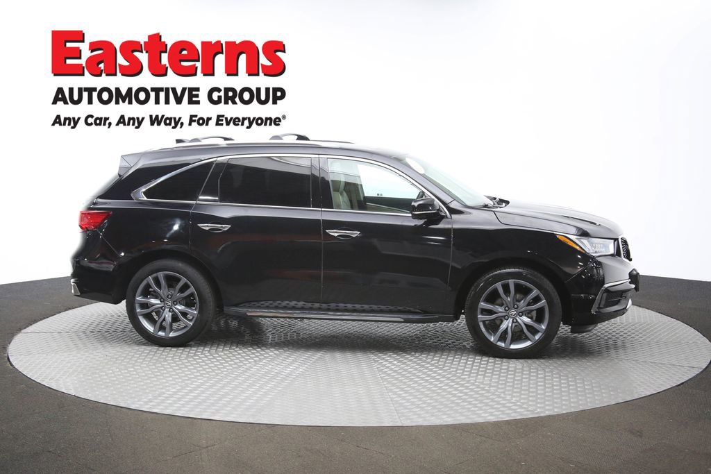 Used 2019 Acura MDX SH-AWD w/ Advance Package image 47