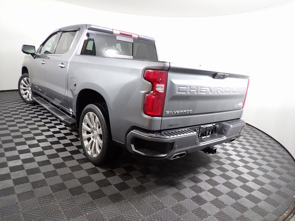 Used 2022 Chevrolet Silverado 1500 High Country image 16