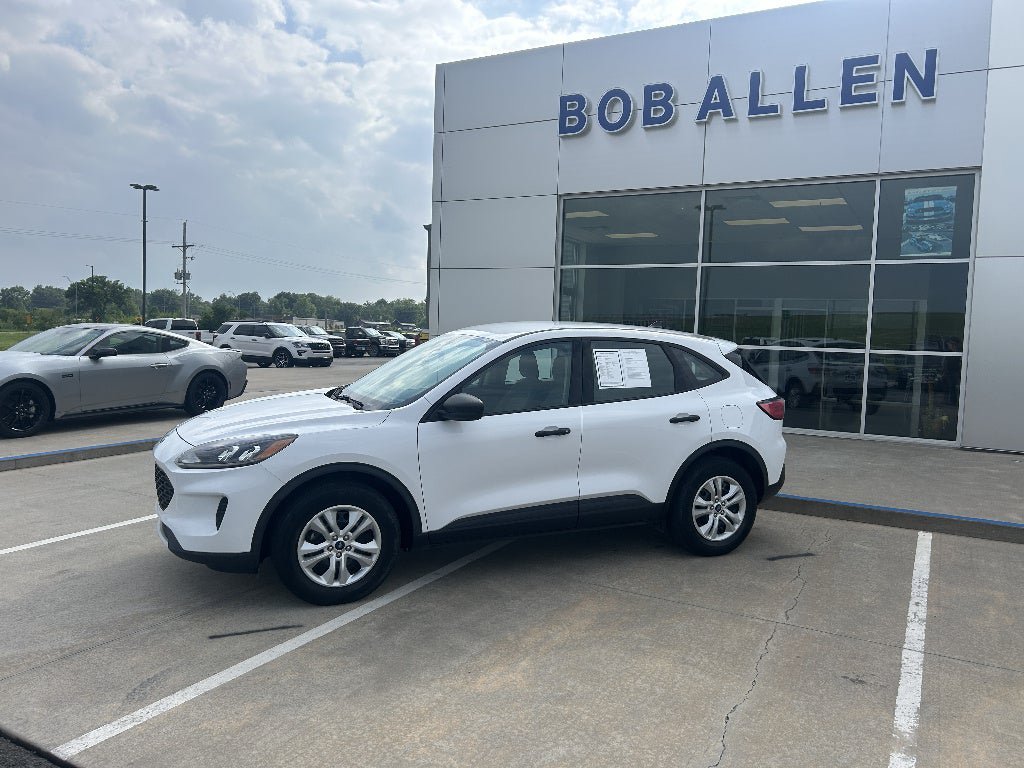 Used 2020 Ford Escape S AWD/4WD image 2