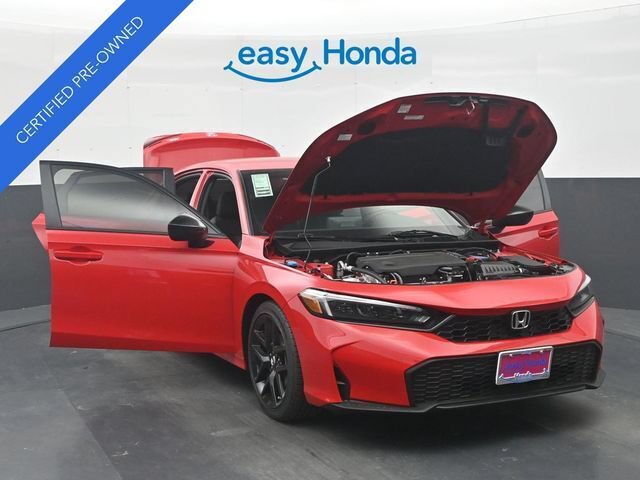 Used 2026 Honda Civic Sport image 35