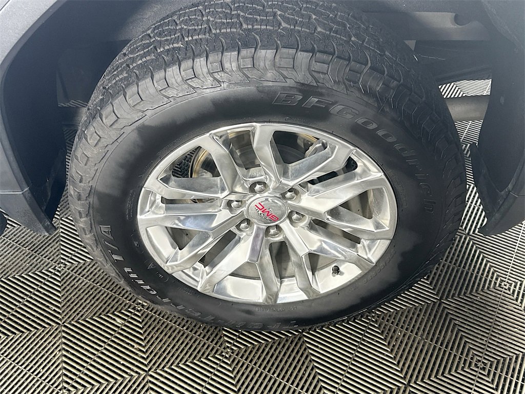 Used 2021 GMC Sierra 1500 SLT w/ SLT Premium Plus Package image 32