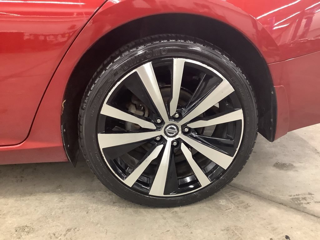 Used 2019 Nissan Altima 2.5 SR w/ SR Premium Package AWD/4WD image 20