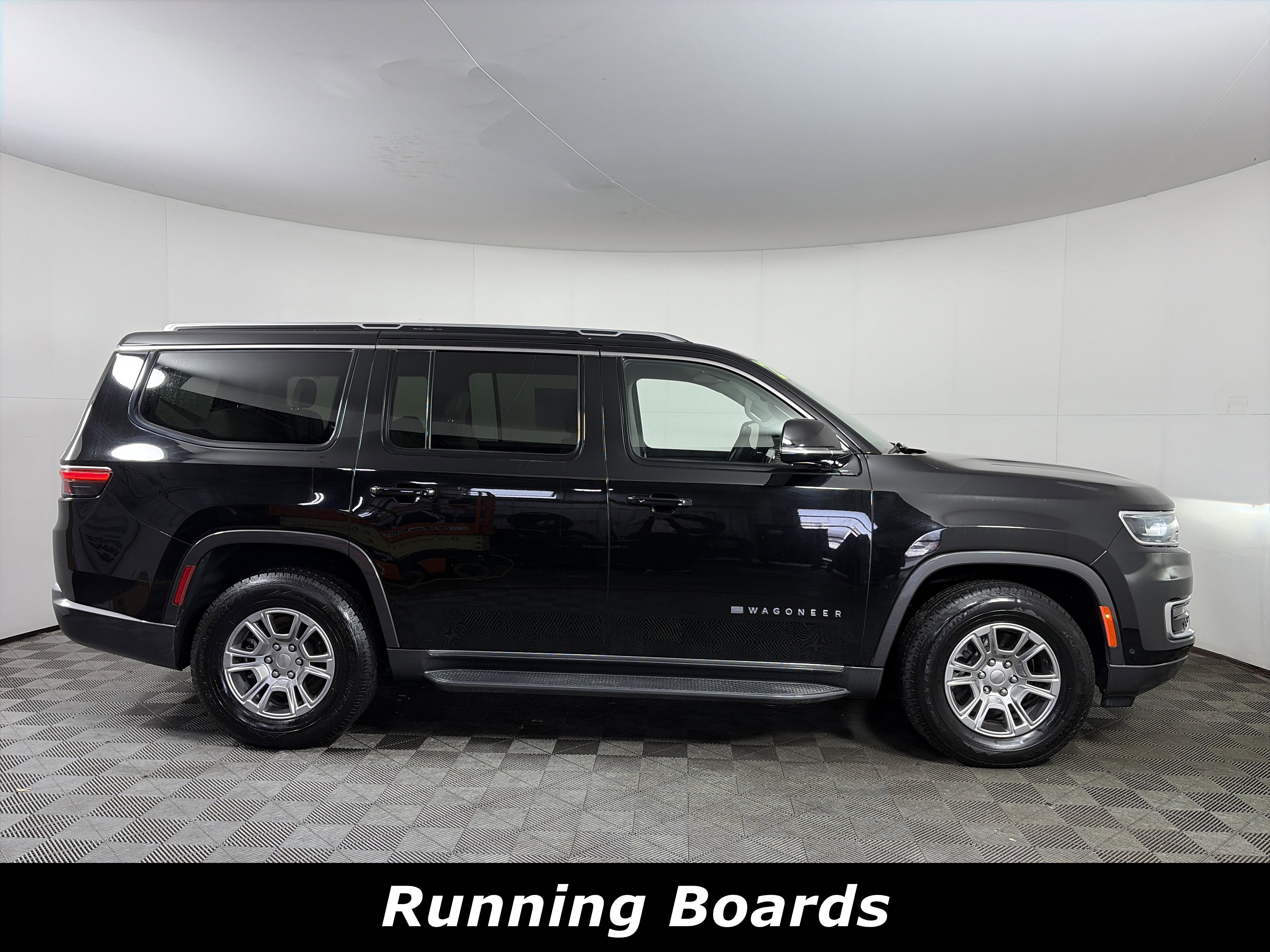 Used 2022 Jeep Wagoneer Series I image 7