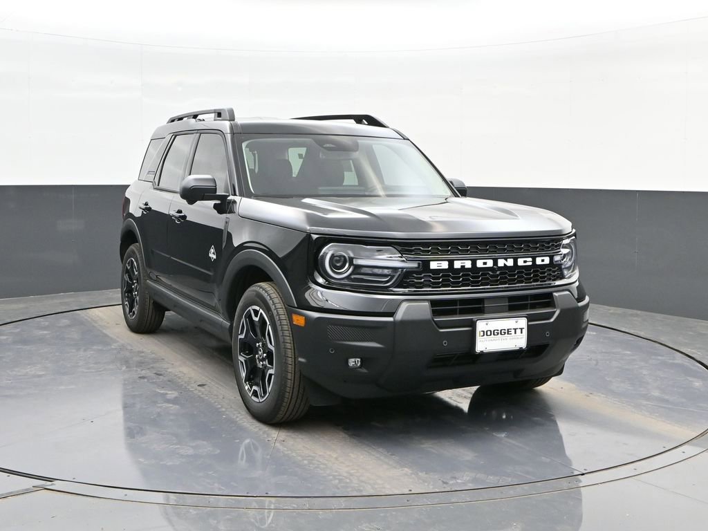 New 2025 Ford Bronco Sport Outer Banks w/ Outer Banks Tech Package+ image 18