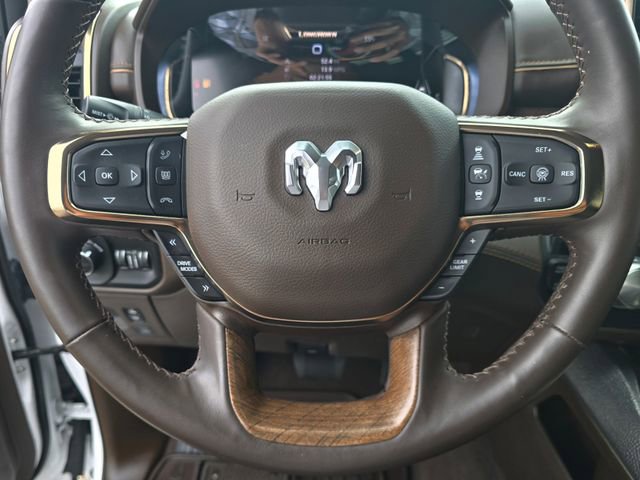 Certified 2025 RAM 1500 Limited w/ Trailer Tow Group image 14