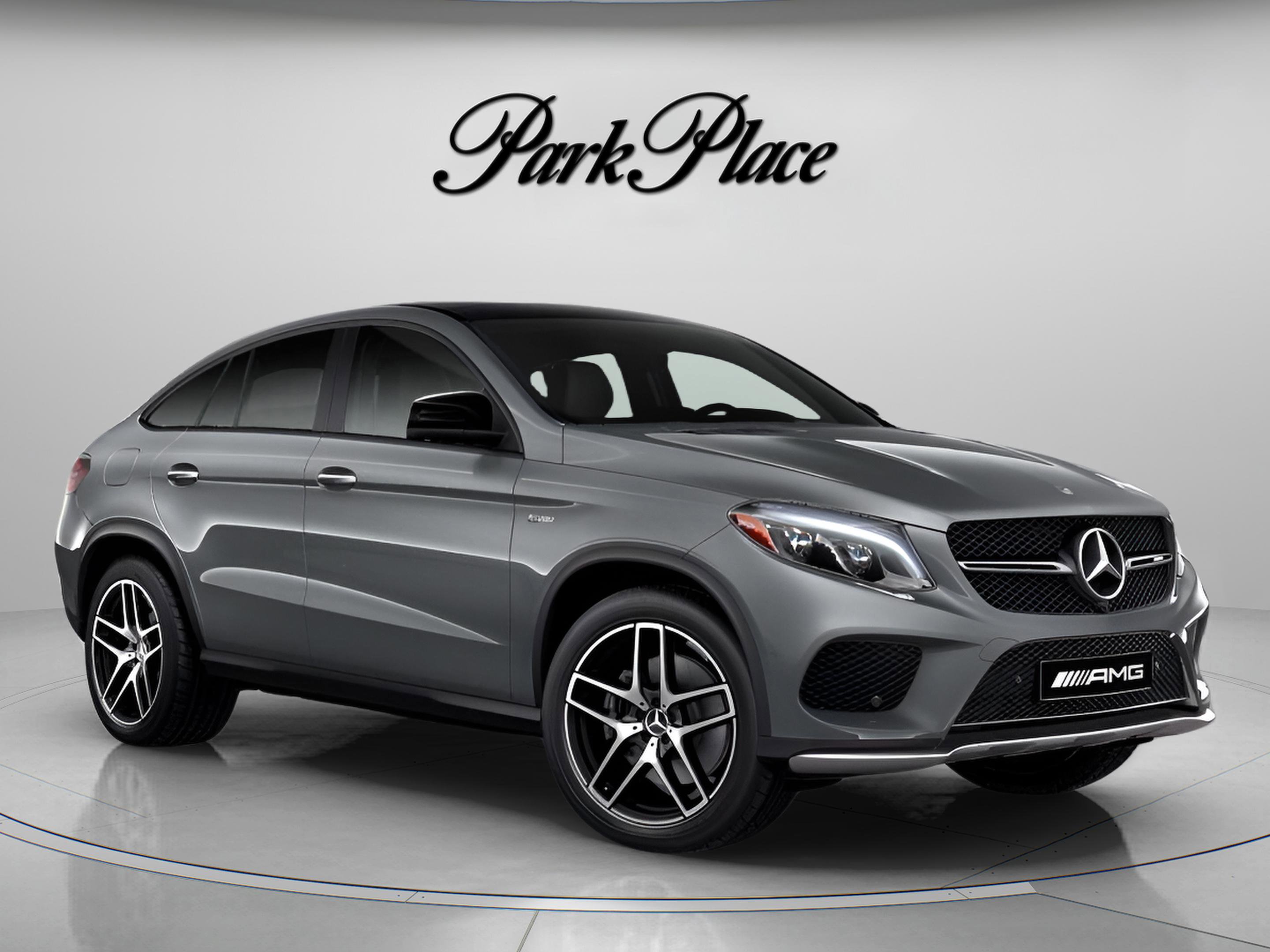 Used 2017 Mercedes-Benz GLE 43 AMG 4MATIC Coupe image 31