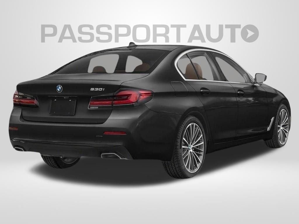 Used 2023 BMW 530i xDrive w/ M Sport Package AWD/4WD image 47