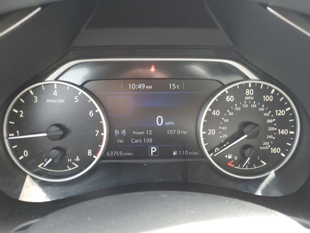 Used 2018 Nissan Murano SL image 24