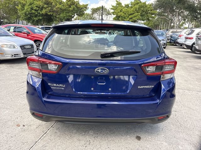 Certified 2023 Subaru Impreza 2.0i AWD/4WD image 23