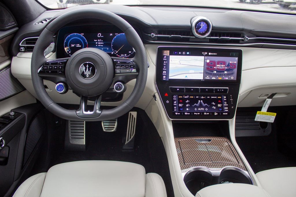 New 2026 Maserati Grecale Modena AWD/4WD image 13