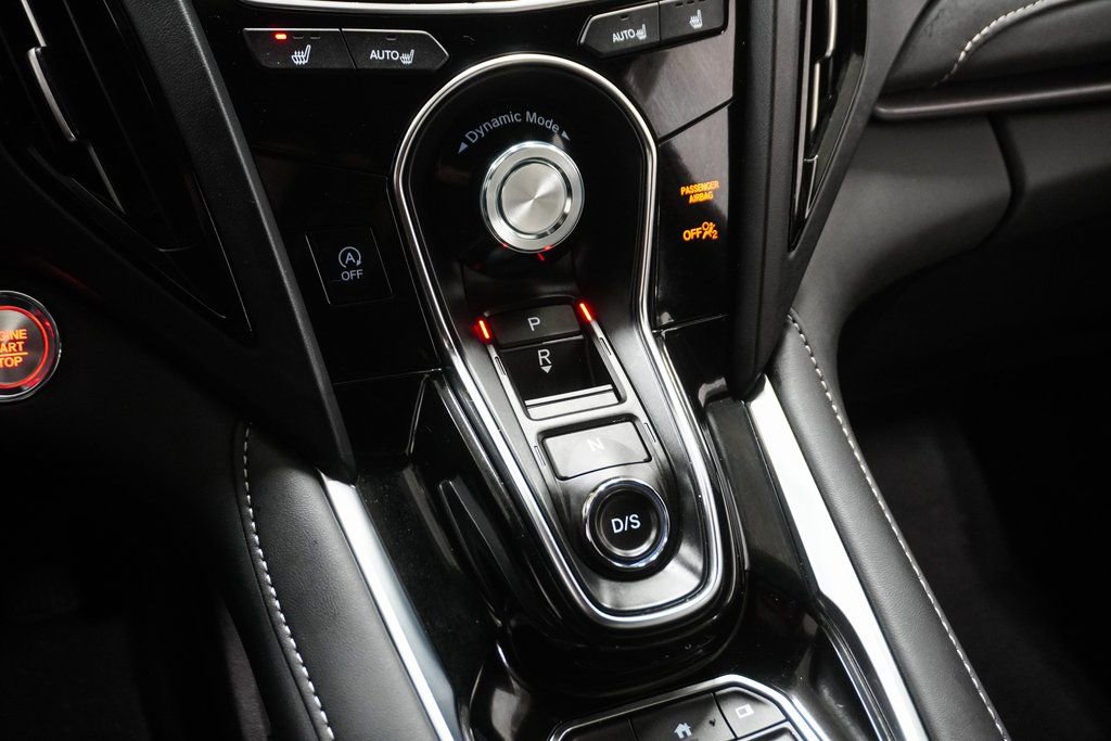 Used 2025 Acura RDX SH-AWD image 21