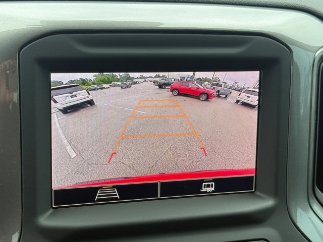 Certified 2026 Chevrolet Silverado 1500 Custom RWD image 20