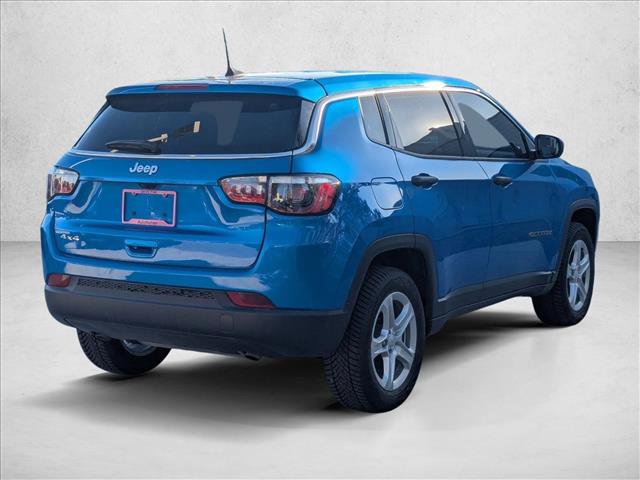 Used 2023 Jeep Compass Sport image 5