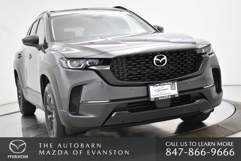 New 2026 MAZDA CX-50 AWD 2.5 Hybrid w/ Premium Pkg image 12