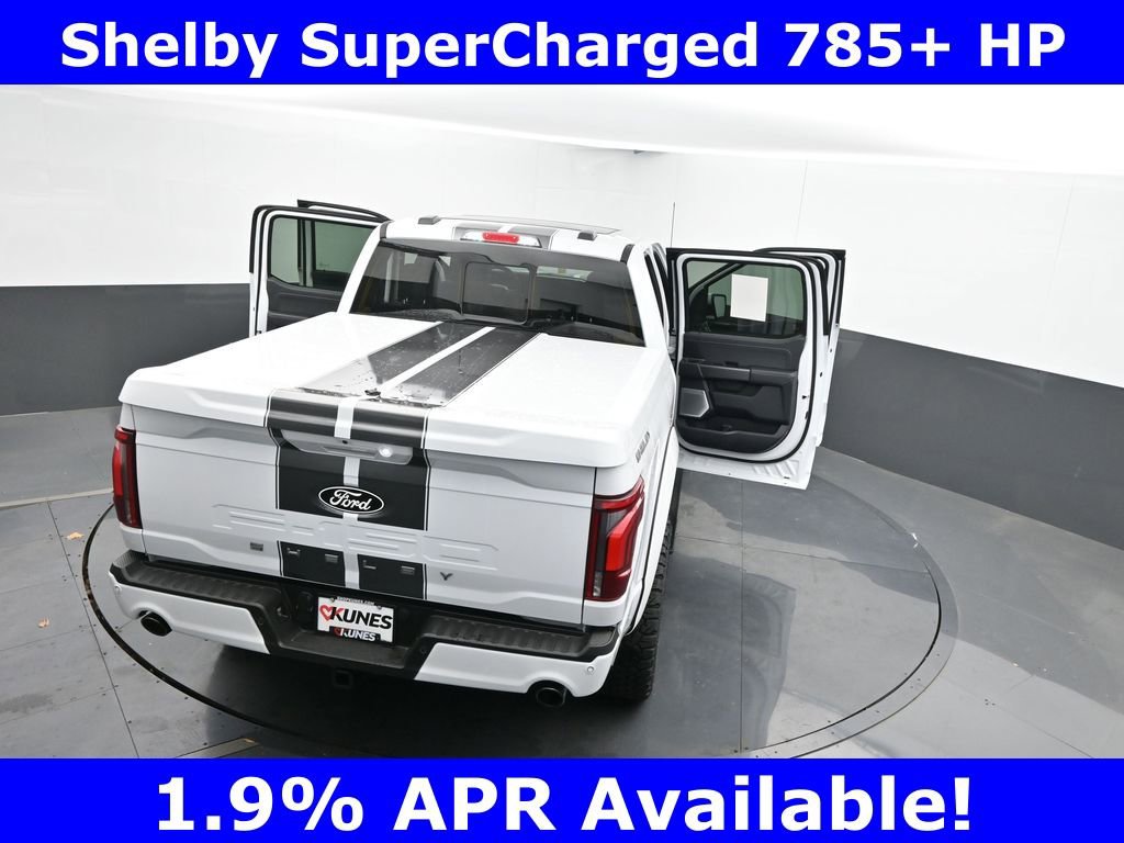 New 2024 Ford F150 Lariat w/ Equipment Group 502A High image 64