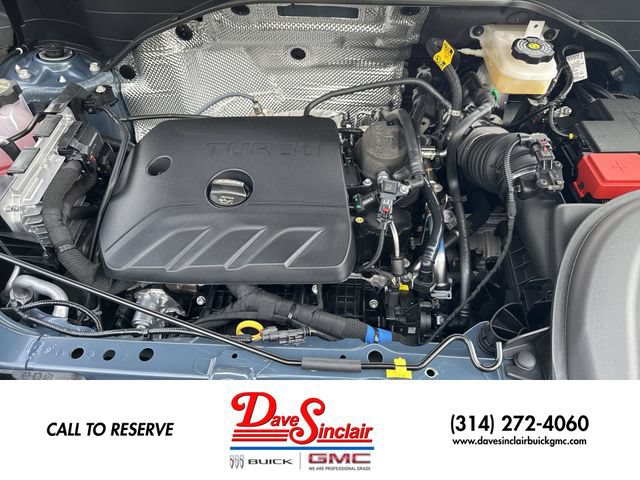 New 2026 Buick Encore GX Sport Touring w/ Advanced Technology Package FWD image 32