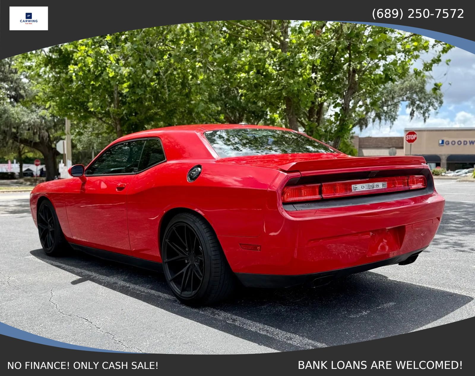 Used 2014 Dodge Challenger R/T Plus RWD image 6