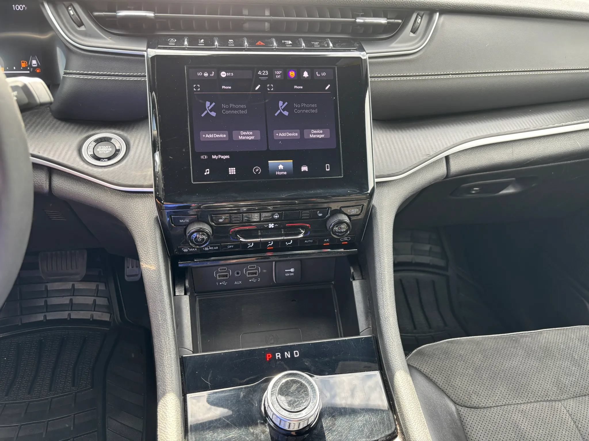 Used 2023 Jeep Grand Cherokee L Laredo AWD/4WD image 25