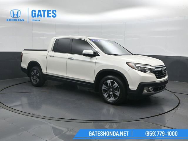 Used 2018 Honda Ridgeline RTL-E image 4
