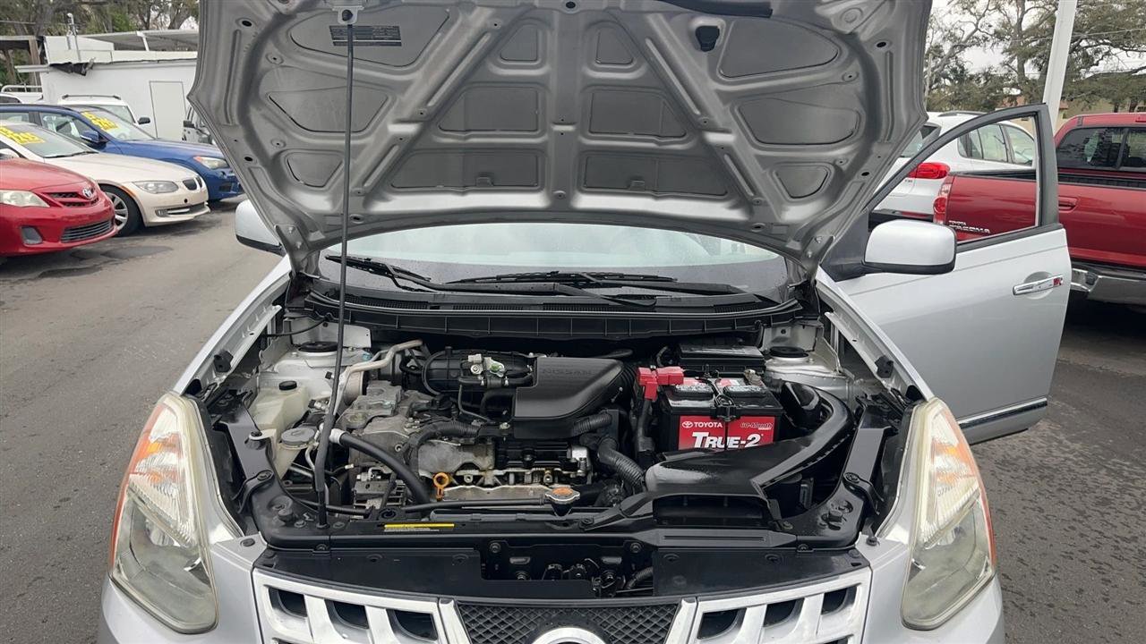 Used 2013 Nissan Rogue S w/ Special Edition Pkg image 41