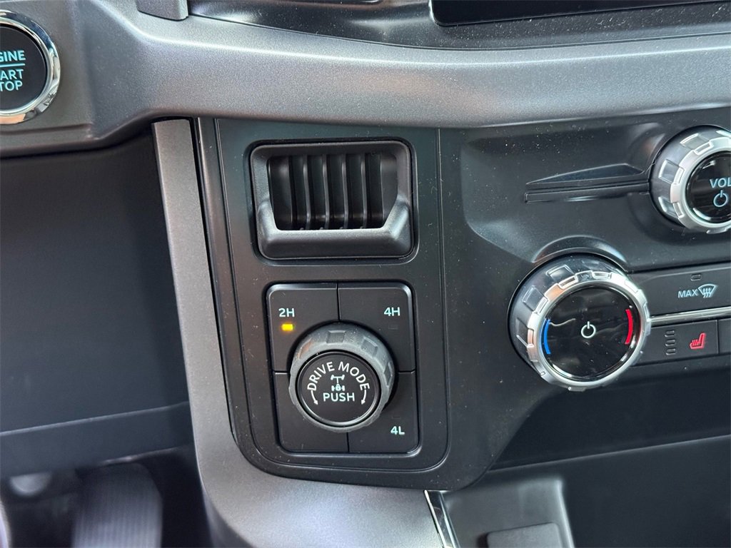 New 2025 Ford F150 XLT image 15